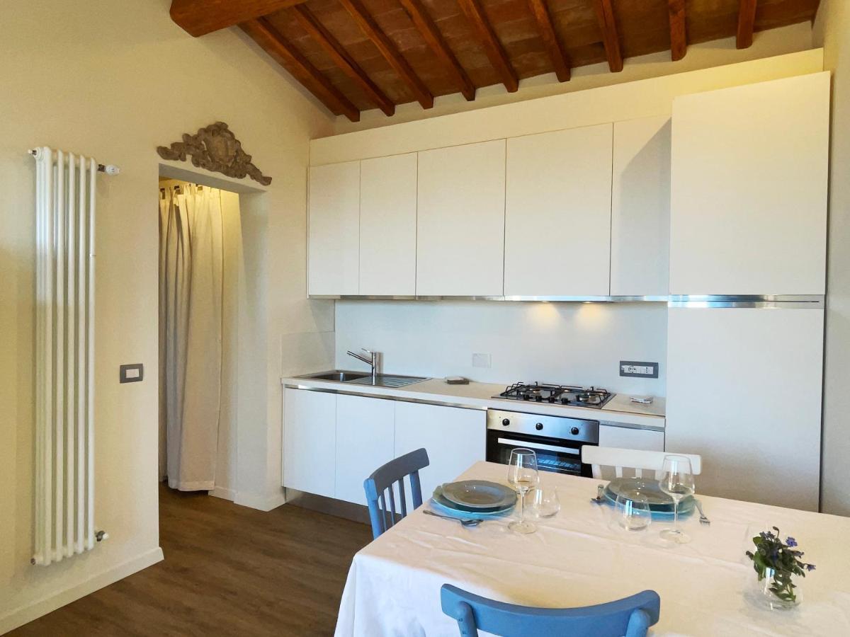 Oliveta Blu: Elegante A Due Passi Dal Centro Διαμέρισμα Σιένα Εξωτερικό φωτογραφία