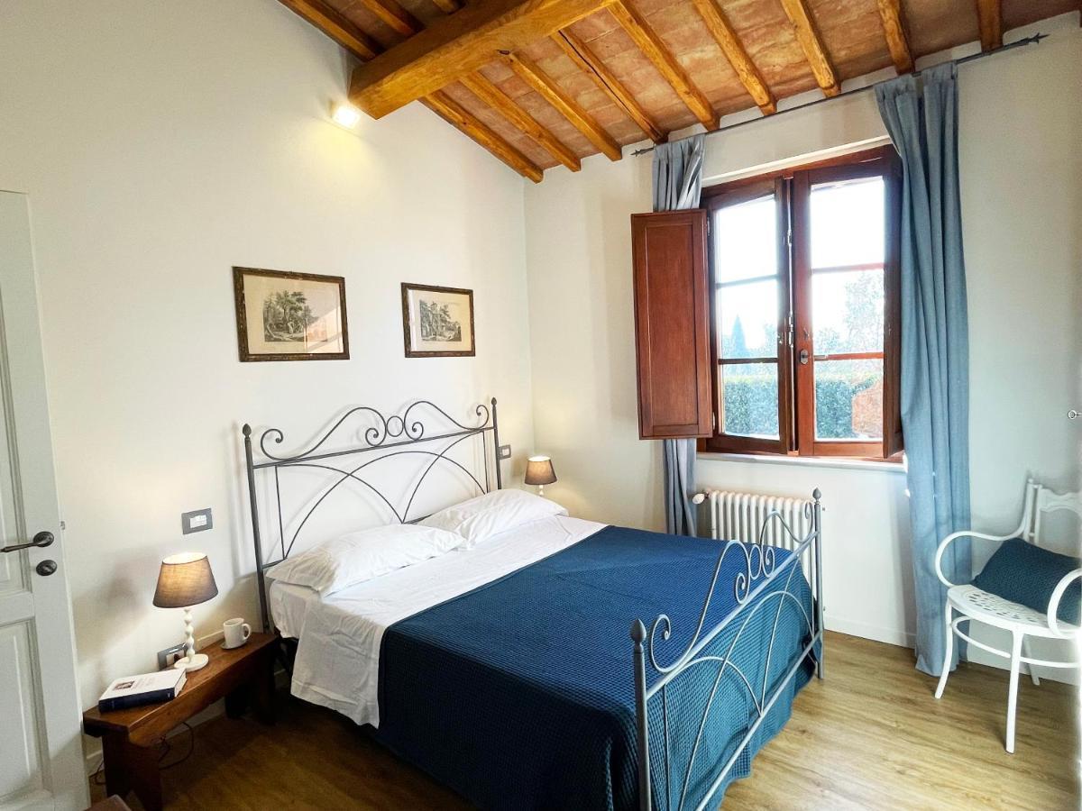 Oliveta Blu: Elegante A Due Passi Dal Centro Διαμέρισμα Σιένα Εξωτερικό φωτογραφία